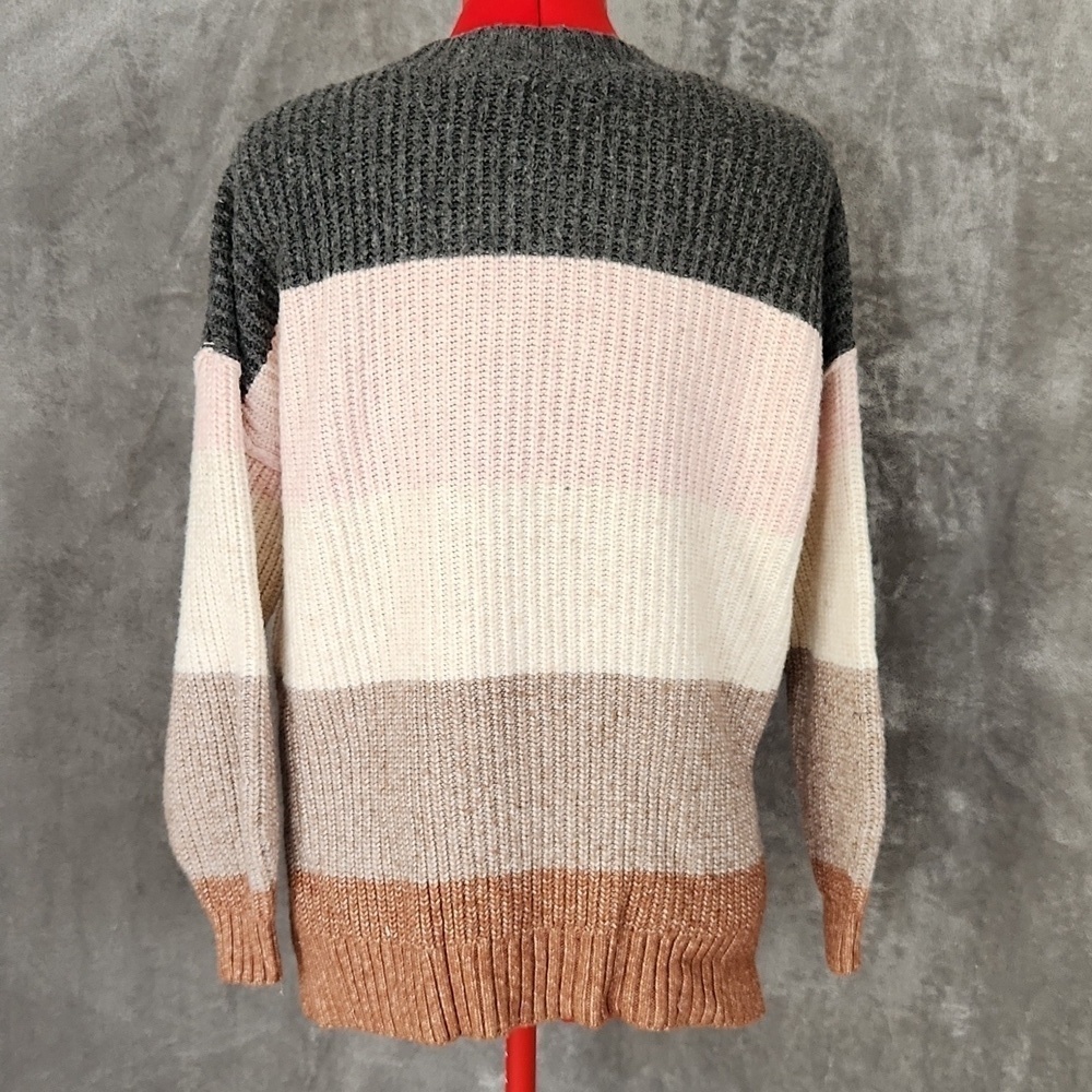 American Eagle women's chunky knit sweater - Picture 4 of 11